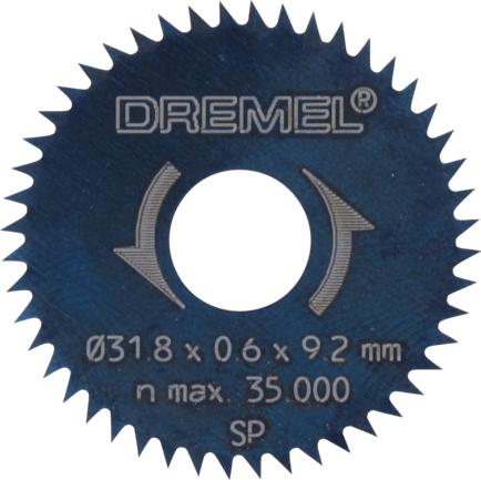 Dremel 546JB Schulp-/kantzaagblad