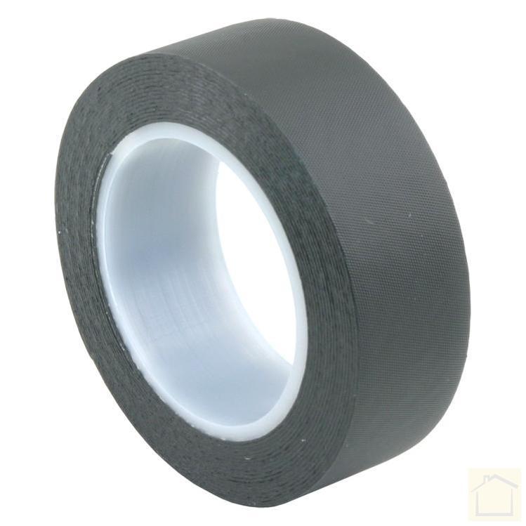 Q-Link tape zelfvulcaniserend, zwart 19 mm x 2.5 meter
