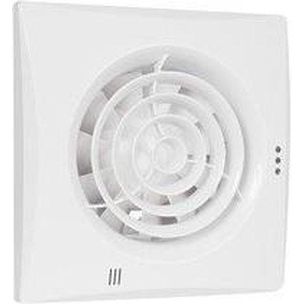 Badkamer/toiletventilator Silencio125