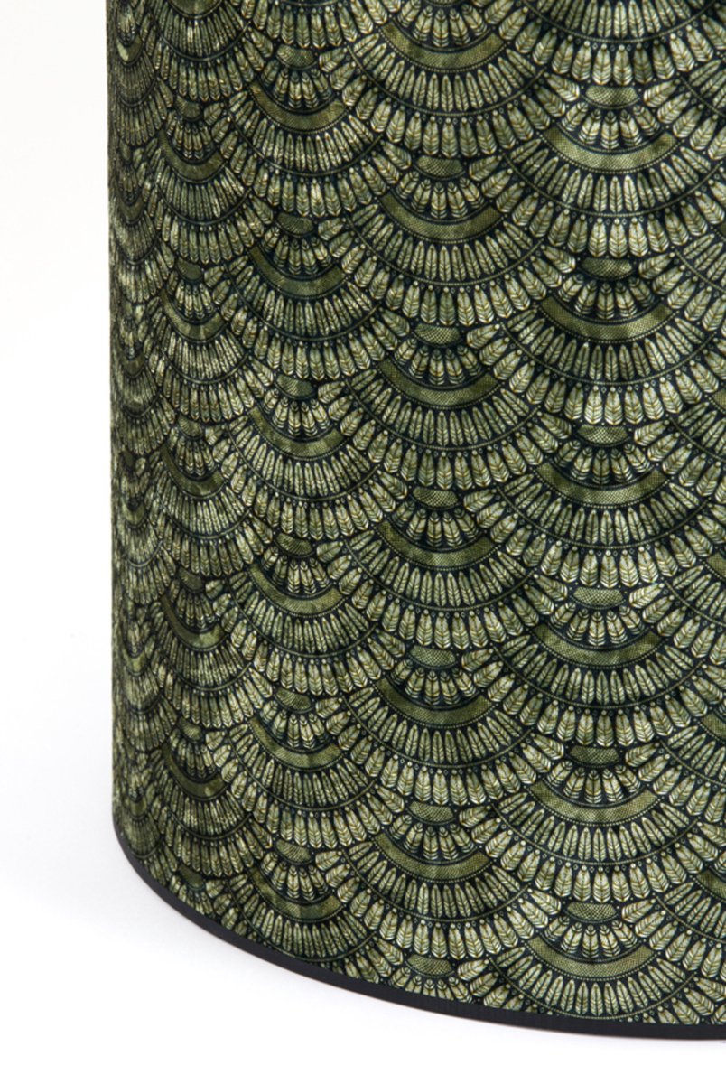 Kap voor giraffe 45-45-45 cm CHICA groen