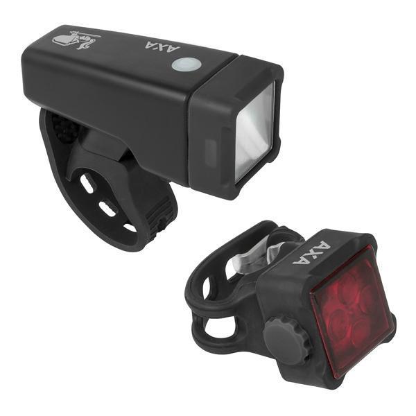 AXA 90900595 Niteline T4-R 1LED USB