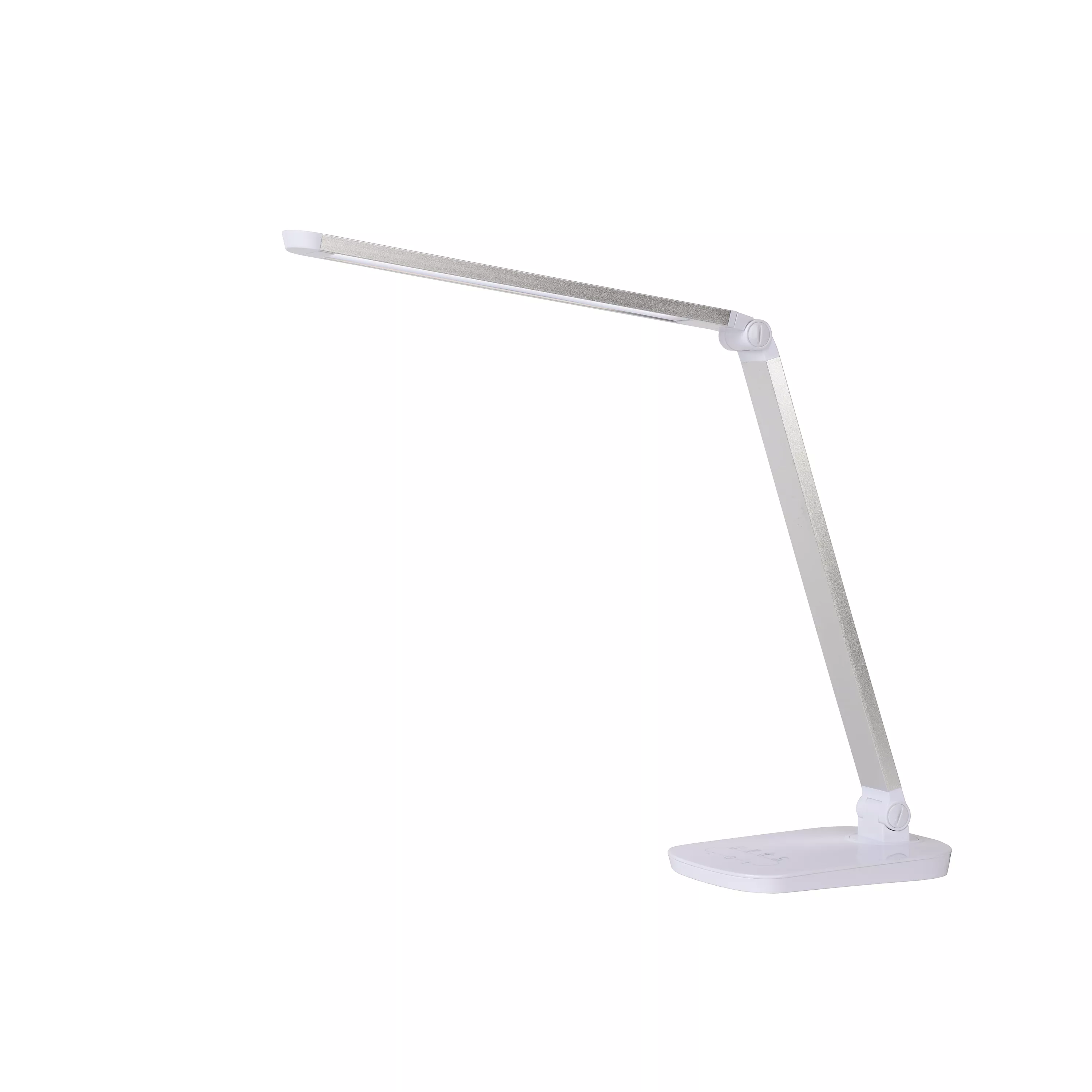 Lucide Vario-LED bureaulamp LED Dim to warm 1x8W 2700K/6500K wit