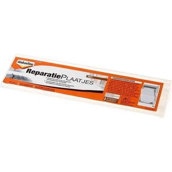 Alabastine houtrot reparatieplaatjes