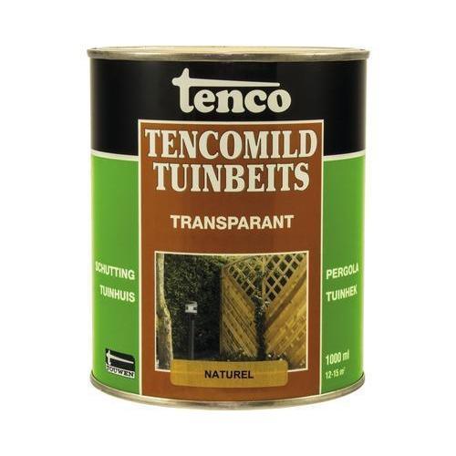 Tenco Mild tuinbeits transparant 1 liter naturel