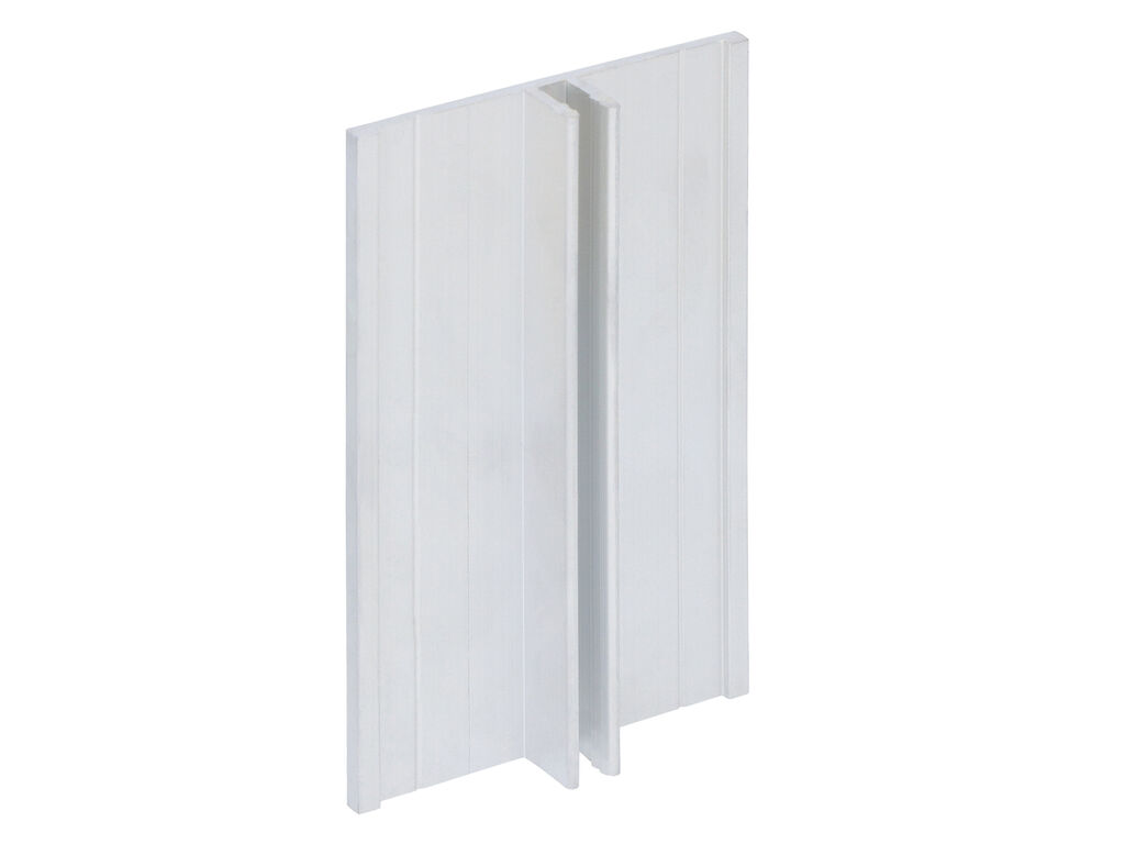 Keralit basis aluminium verbindingprofiel aluminium 4 meter