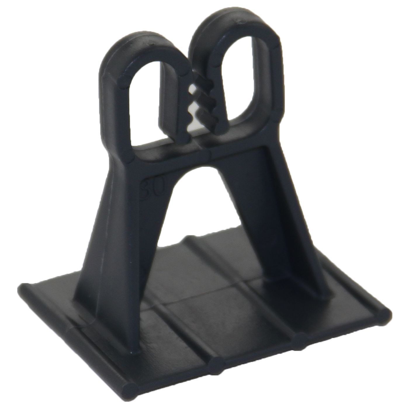 dekkingsafstandhouder pion met grondplaat 35mm