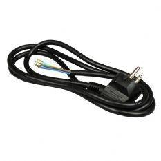 Aansluitsnoer + RA 3x1mm 1.5 meter