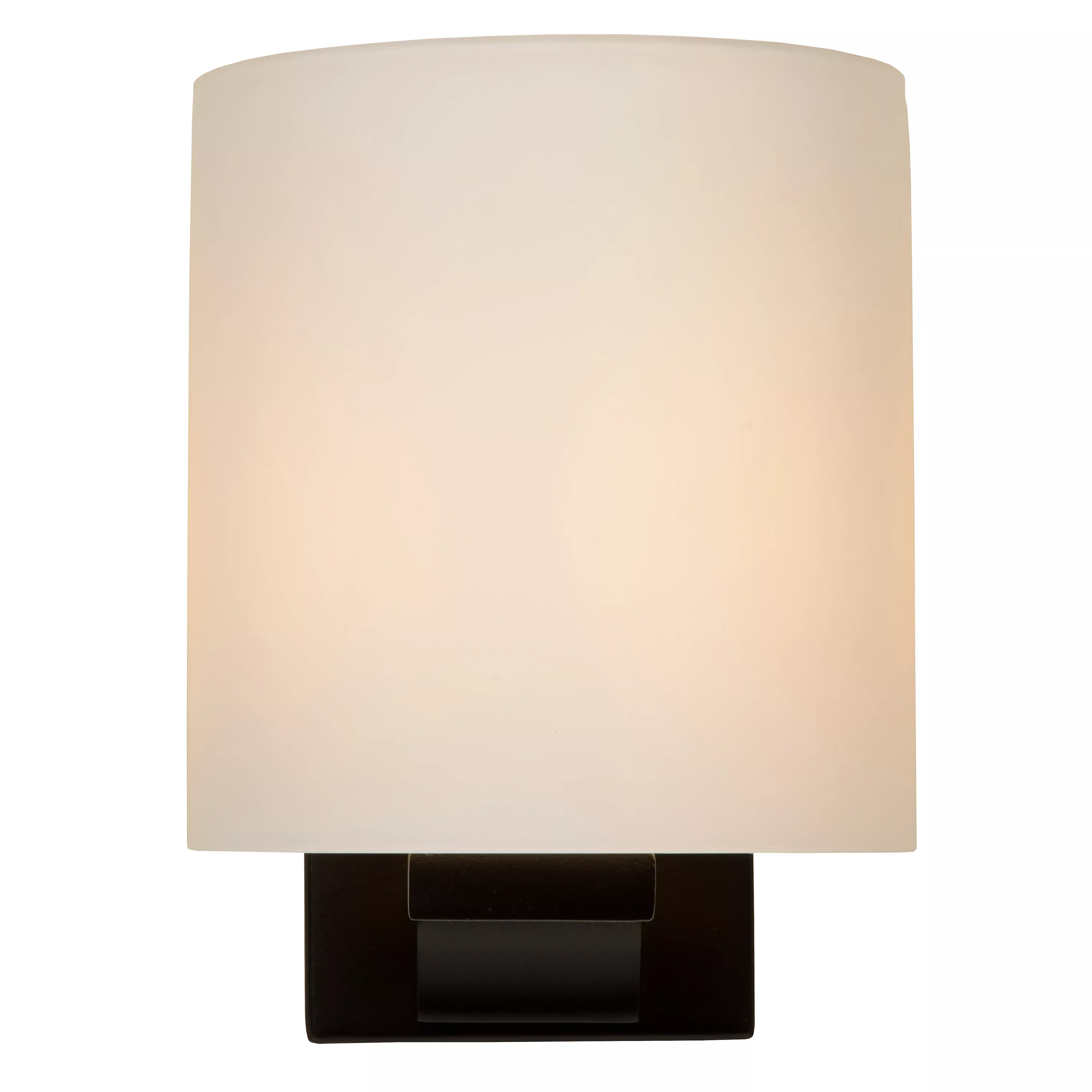 Lucide Jenno wandlamp badkamer 1xG9 zwart