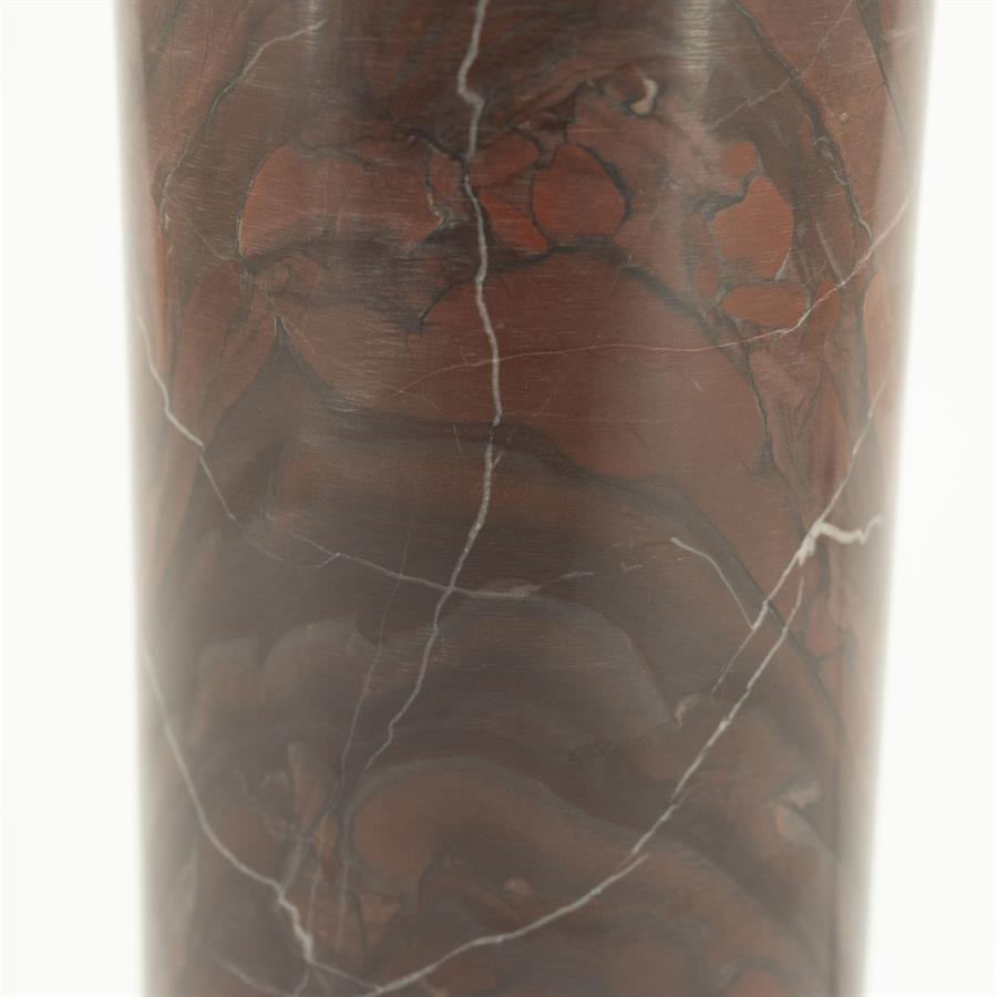 By-Boo Table lamp Rosso