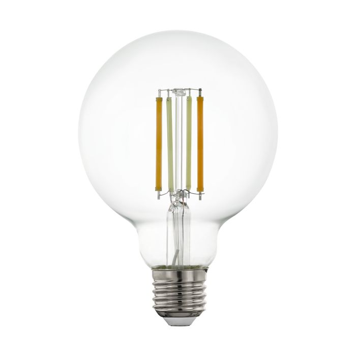 Eglo LED lamp Zigbee filament E27 G95 6W