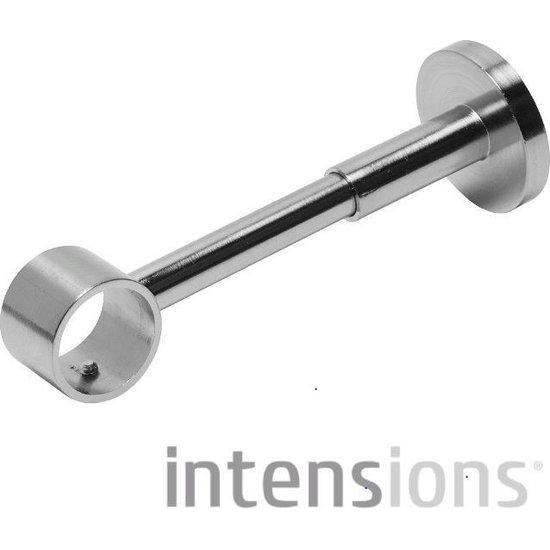Intensions steun inkortbaar RVS-Look 28mm 7-15cm 3pp (2 stuks)