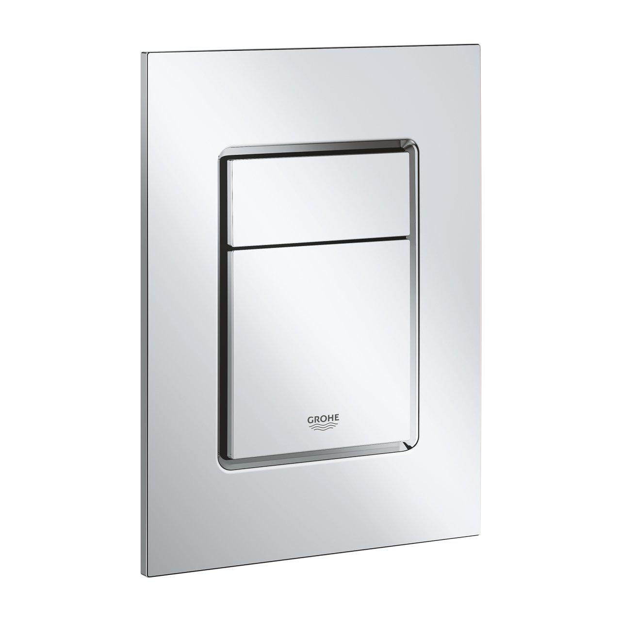 Grohe Skate Cosmopolitan bedieningspaneel chroom