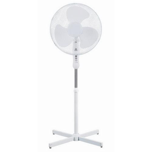 VB Tools statiefventilator 16" Ø40cm 3 standen wit