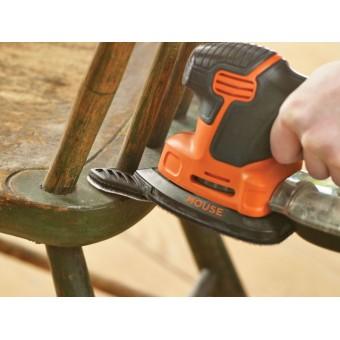 120W detail schuur Mouse 6x mesh koffer