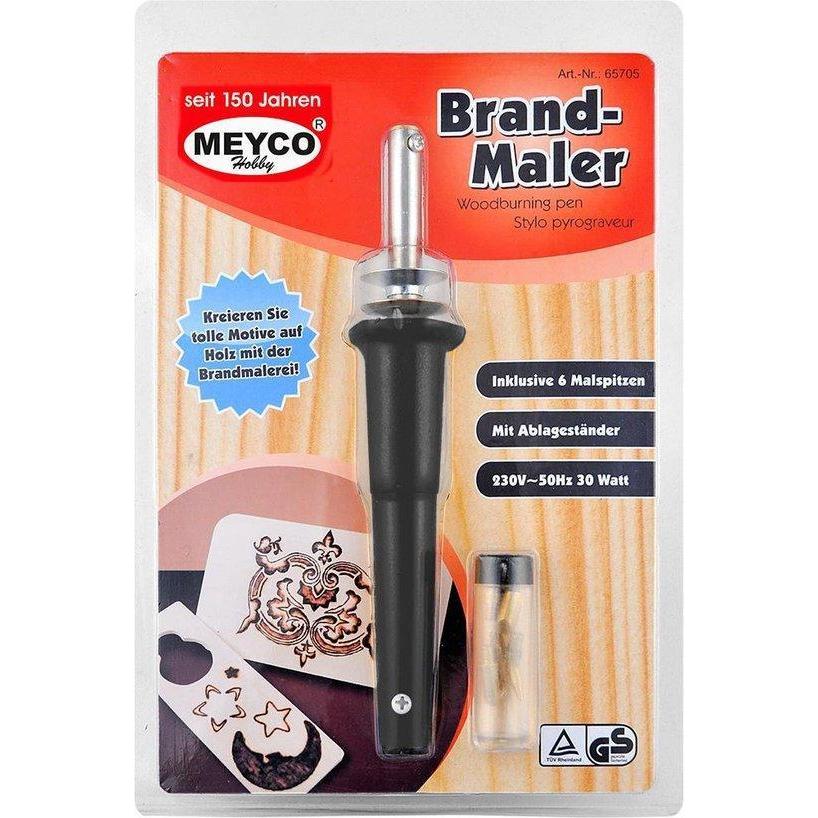 Brandmaler Lötkolben