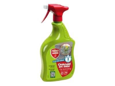 Flitser Express spray 1 lt Protect Garden