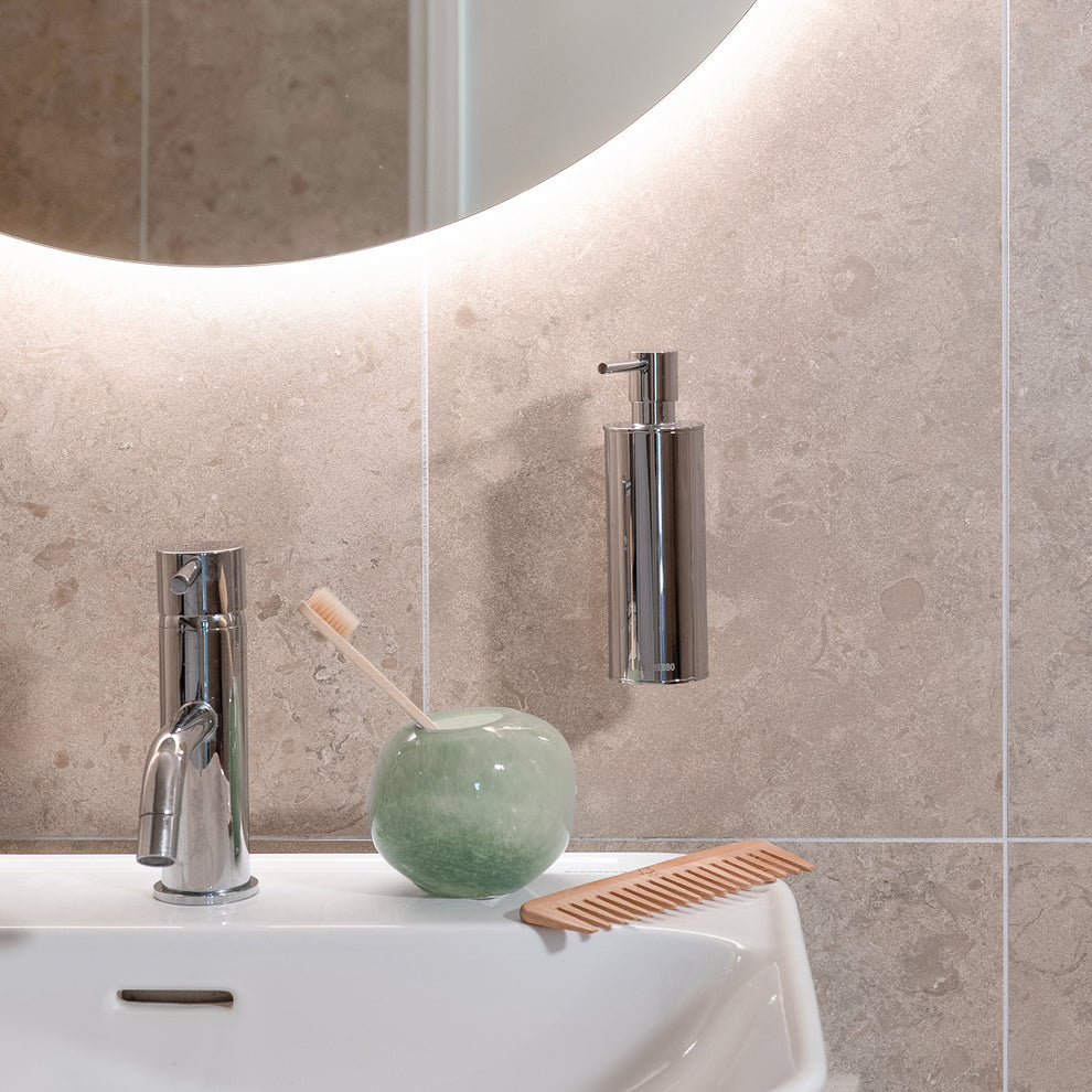 Smedbo zeepdispenser RK370 House chroom 150 ml