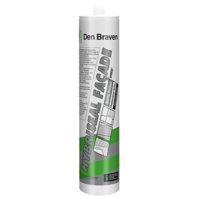 Zwaluw Hybriseal Facade betongrijs 300ml