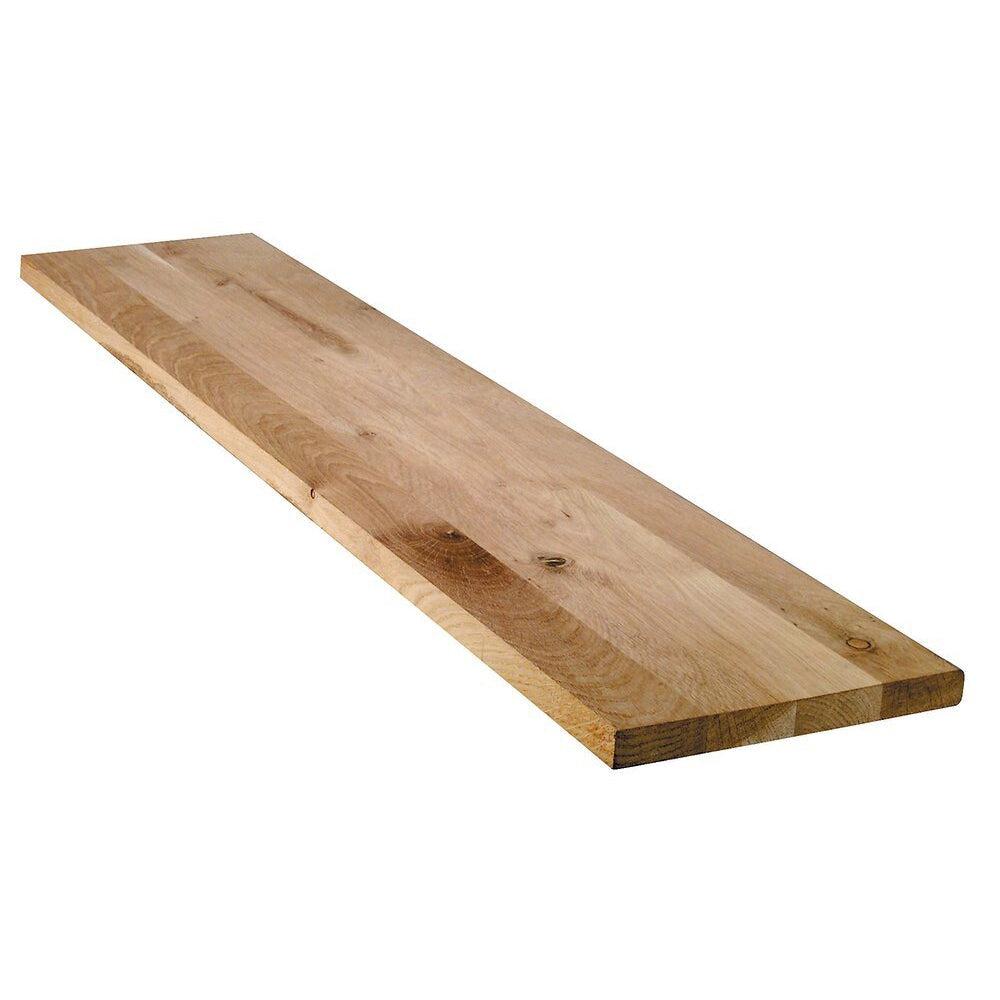Eiken timmerpaneel FSC 200x 30cm 18mm