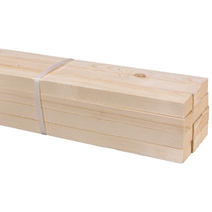 Ruwe lat vuren 22x31mm 270cm (12 stuks)