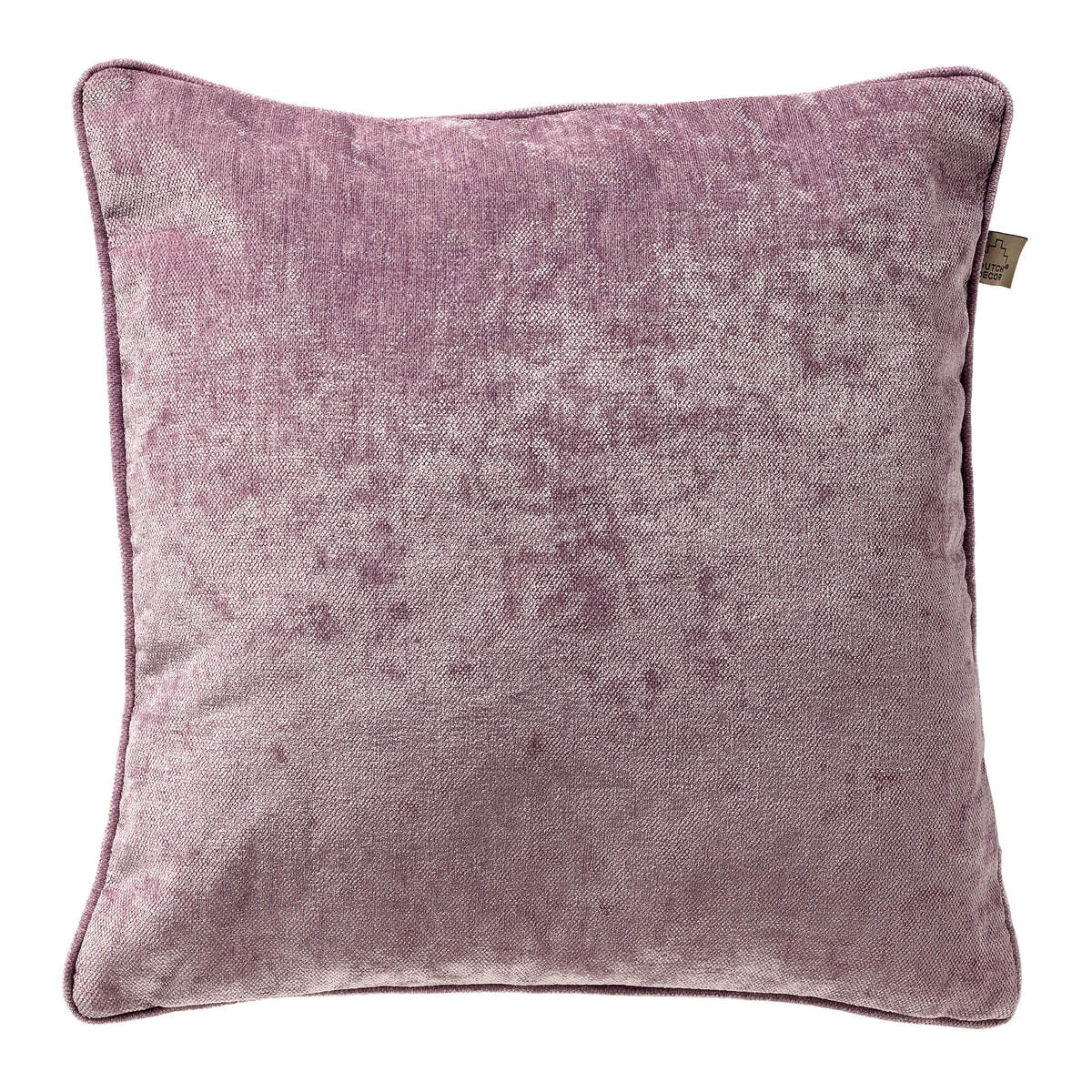 Dutch Decor sierkussen Lewy Dusky Orchid paars B45 × H45 cm