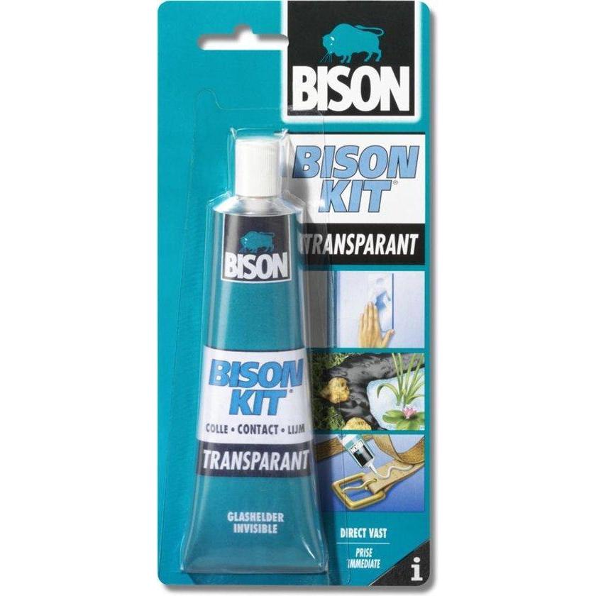 Bison contactlijm transparant 100ml