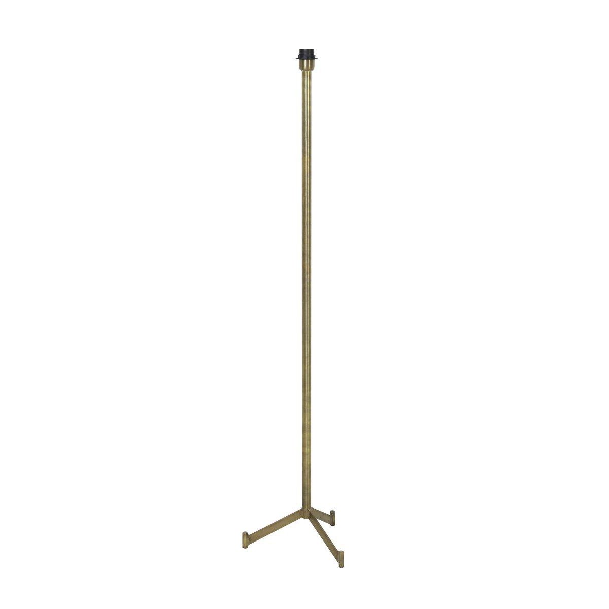 Light & Living vloerlamp Dennis 30x30x131cm brons