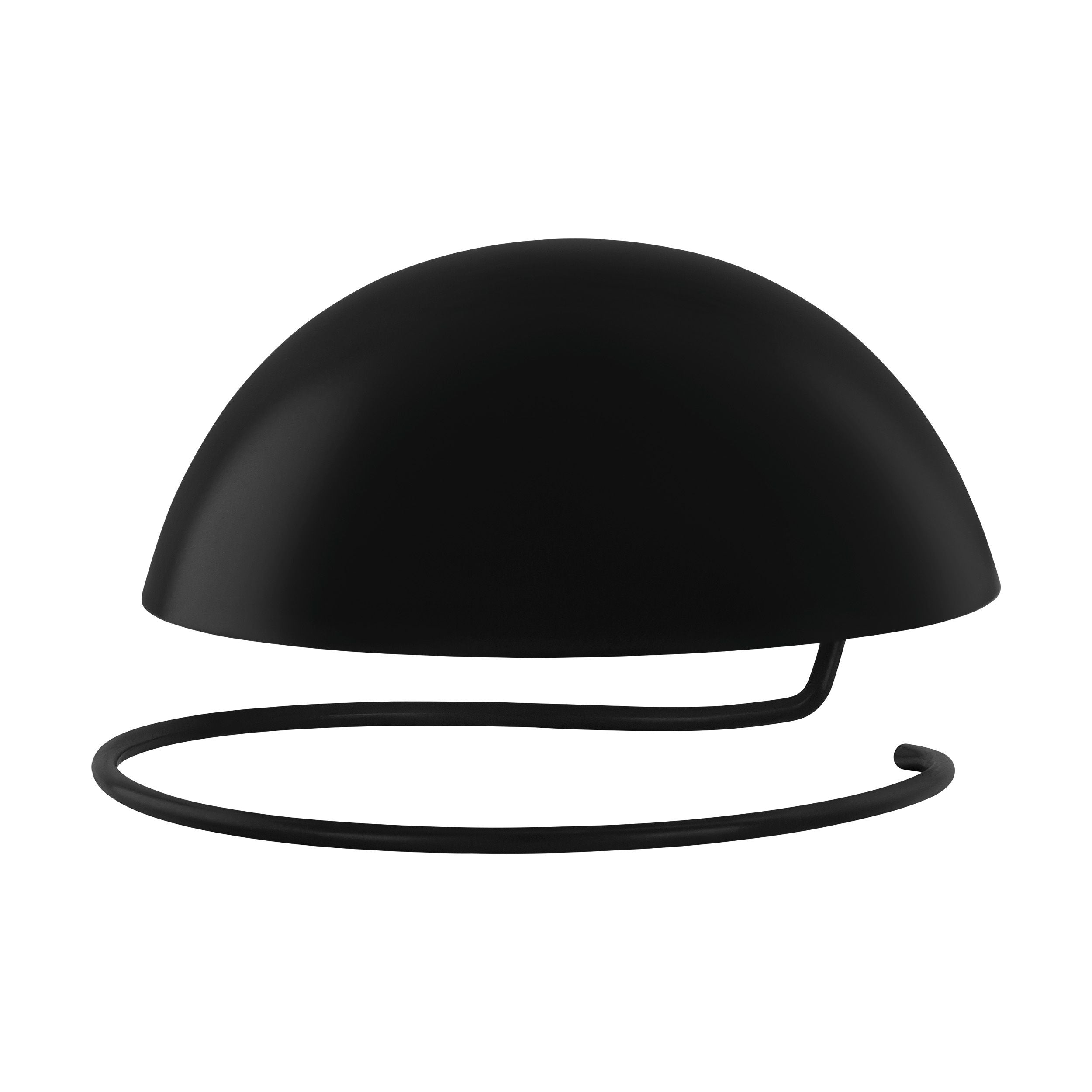 KOPSPIEGEL KAP G95 ZWART