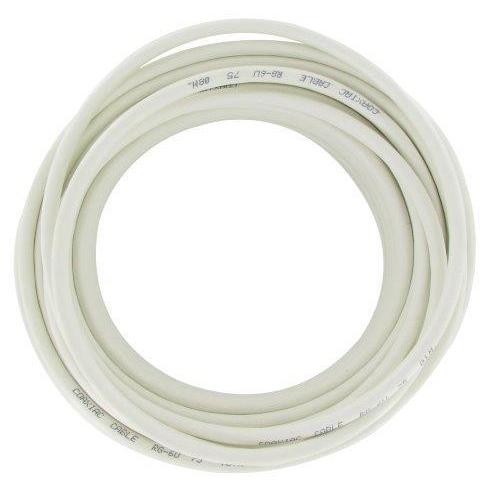 Coaxkabel 6,5mm. AKwal 20 meter