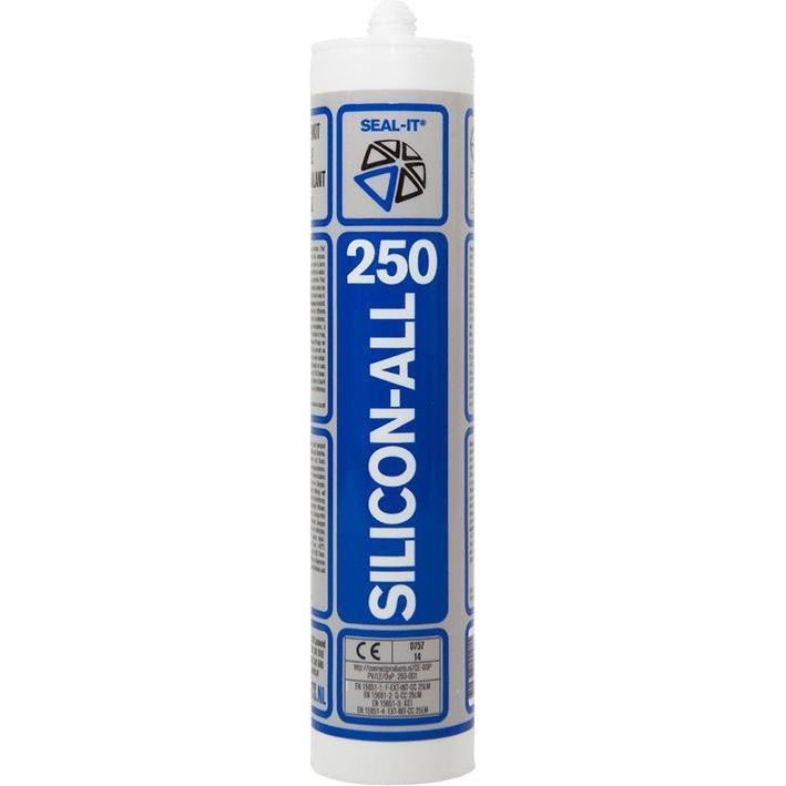 Seal-it 250 Silicon-All grijs 310 ml