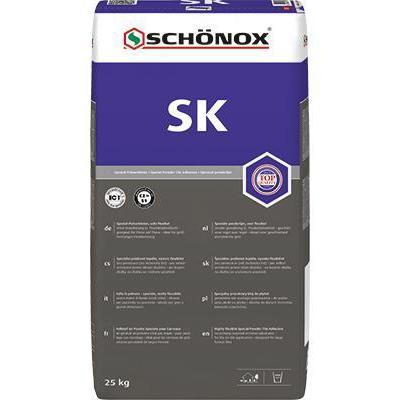 Schonox SK speciale poederlijm 25 kg