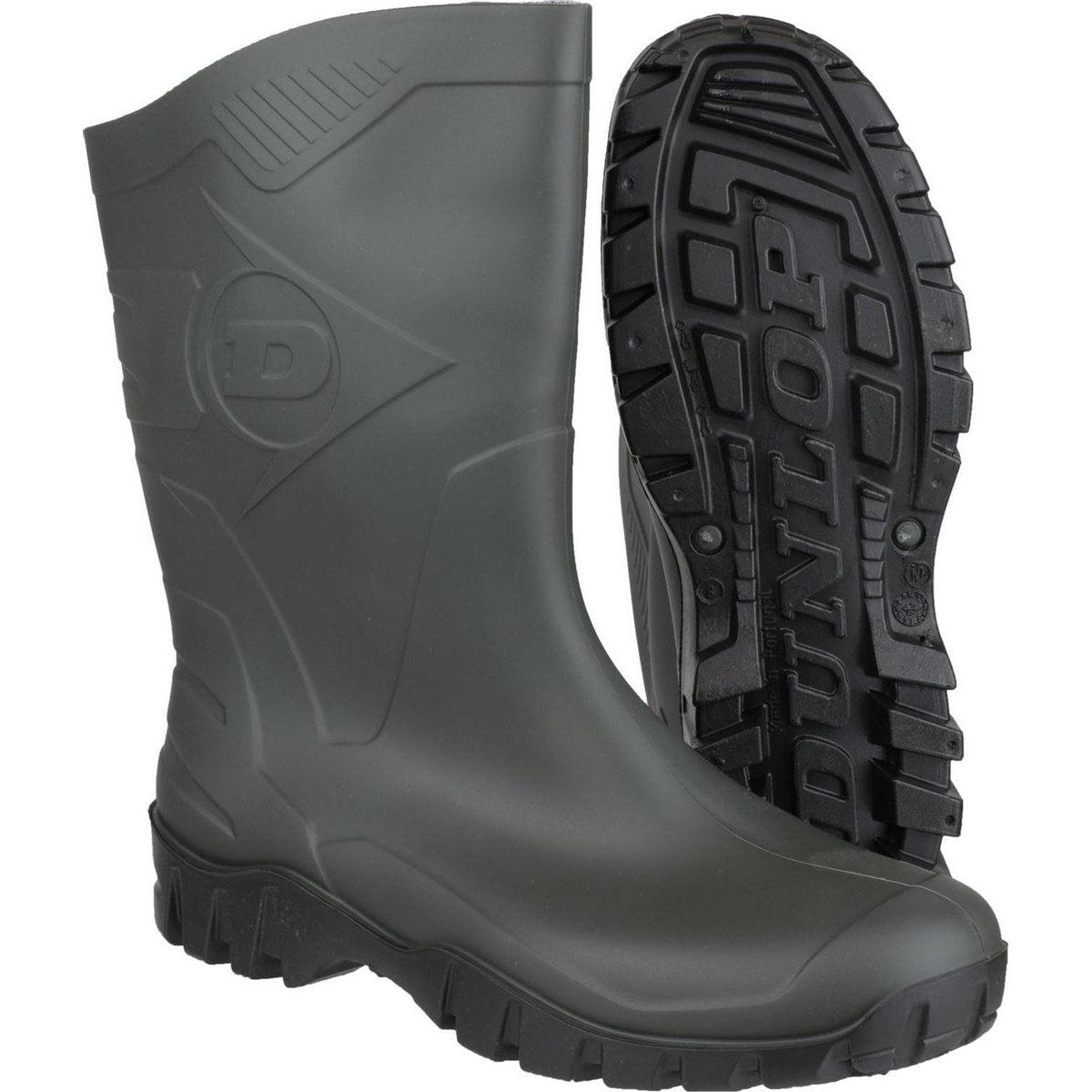 Dunlop kuitlaars pvc mt. 39