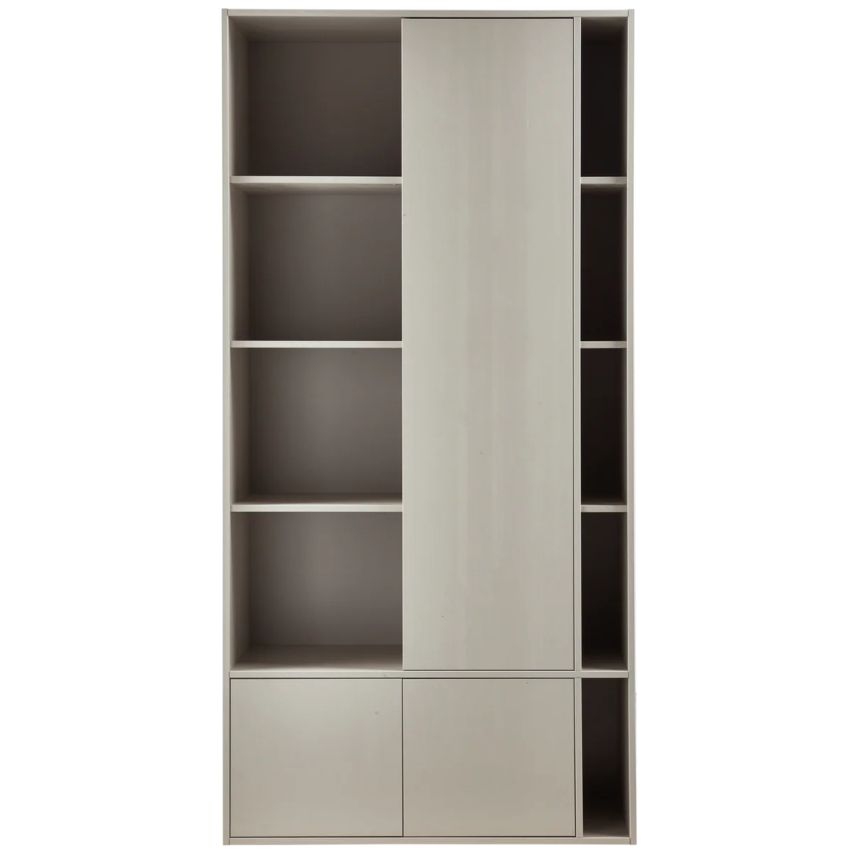 Vtwonen SETTLE DOWN OPBERGKAST 108CM GRENEN DUST [fsc]