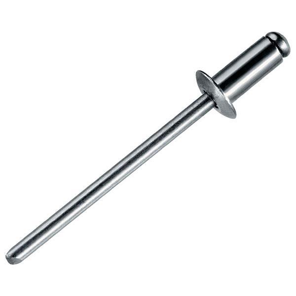 Novus blindklinknagel A5 X 10mm alu SB (30 stuks)