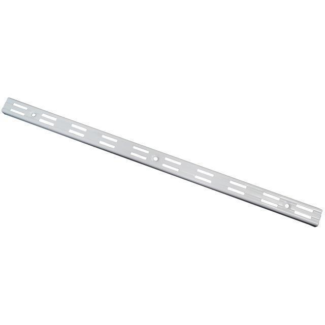 Connex wandprofiel 2R 50cm wit (1 stuk)