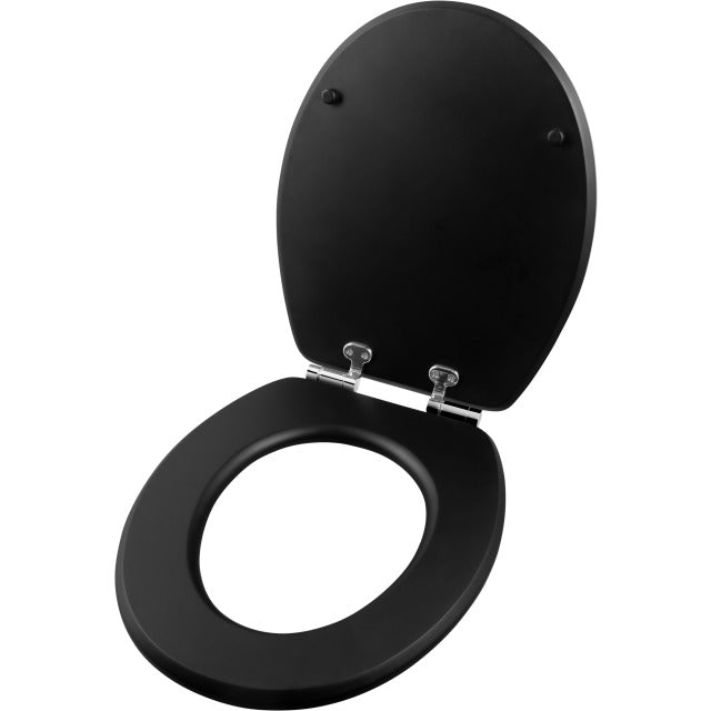 Cornat toiletbril Prime zwart