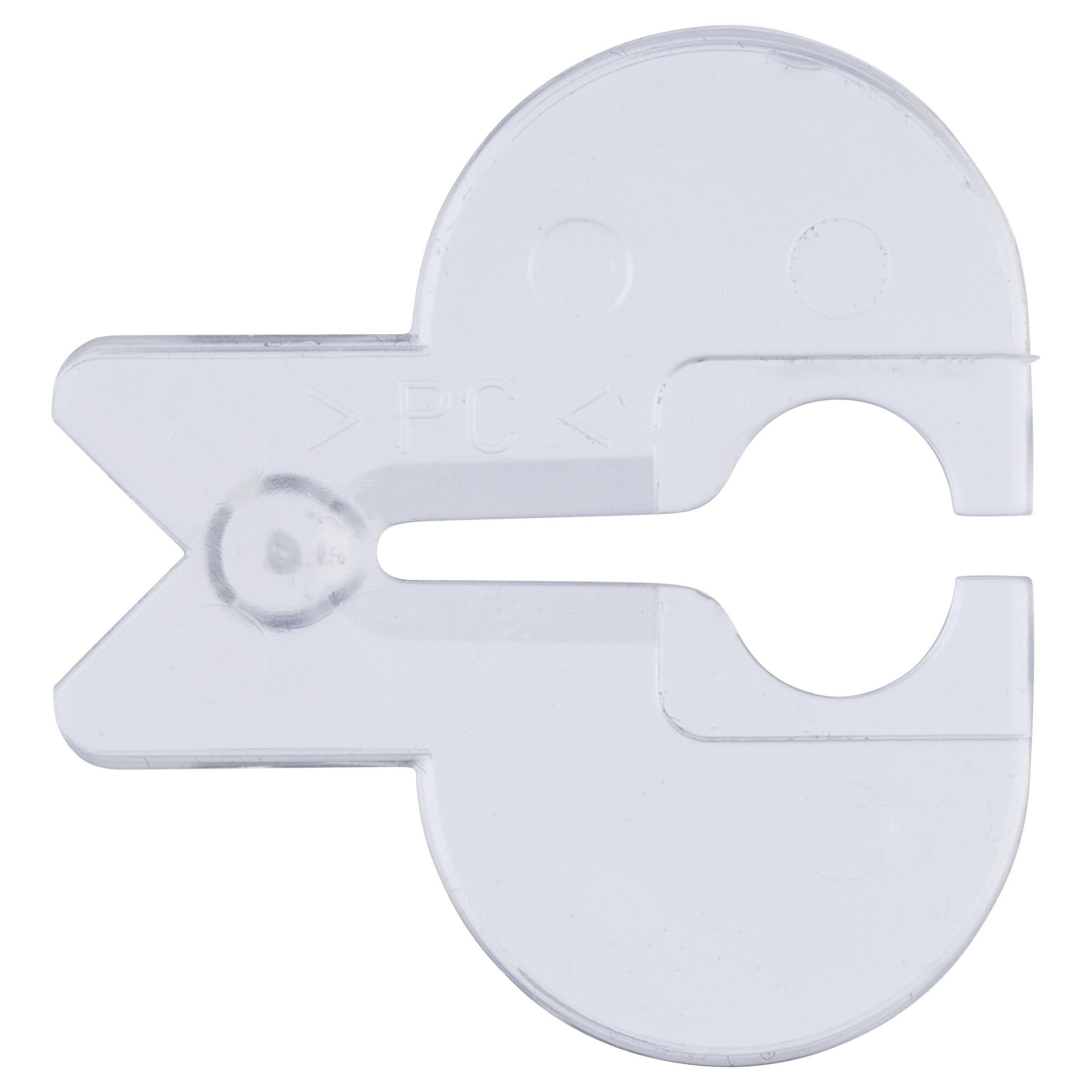 Bosch Pro Antisplinterplaatje voor decoupeerzagen 5x