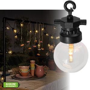 Battery Partylight 20x Fiji