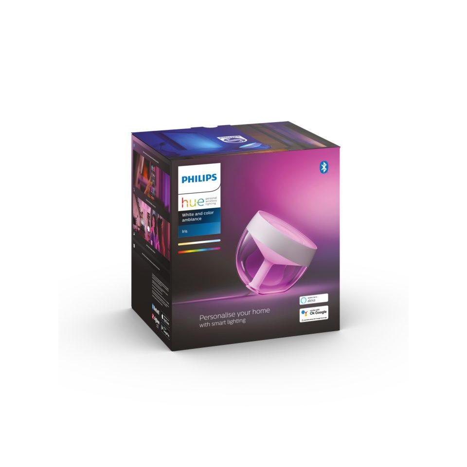 Philips Hue WCA Iris wit