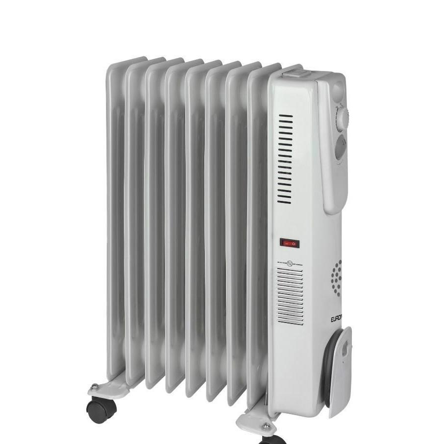Eurom Oliegevulde radiator RK 2009 Turbo