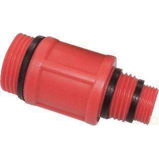  BOUWSTOP ROOD de Beer