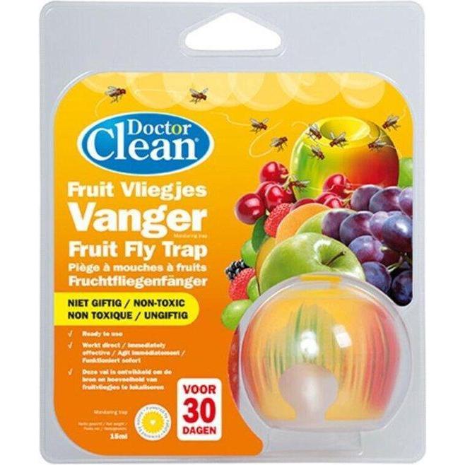 Doctor Clean fruitvliegval 1p-20ml