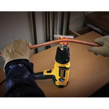 Stanley FME670K Heteluchtpistool incl. accessoires in koffer - 2000W