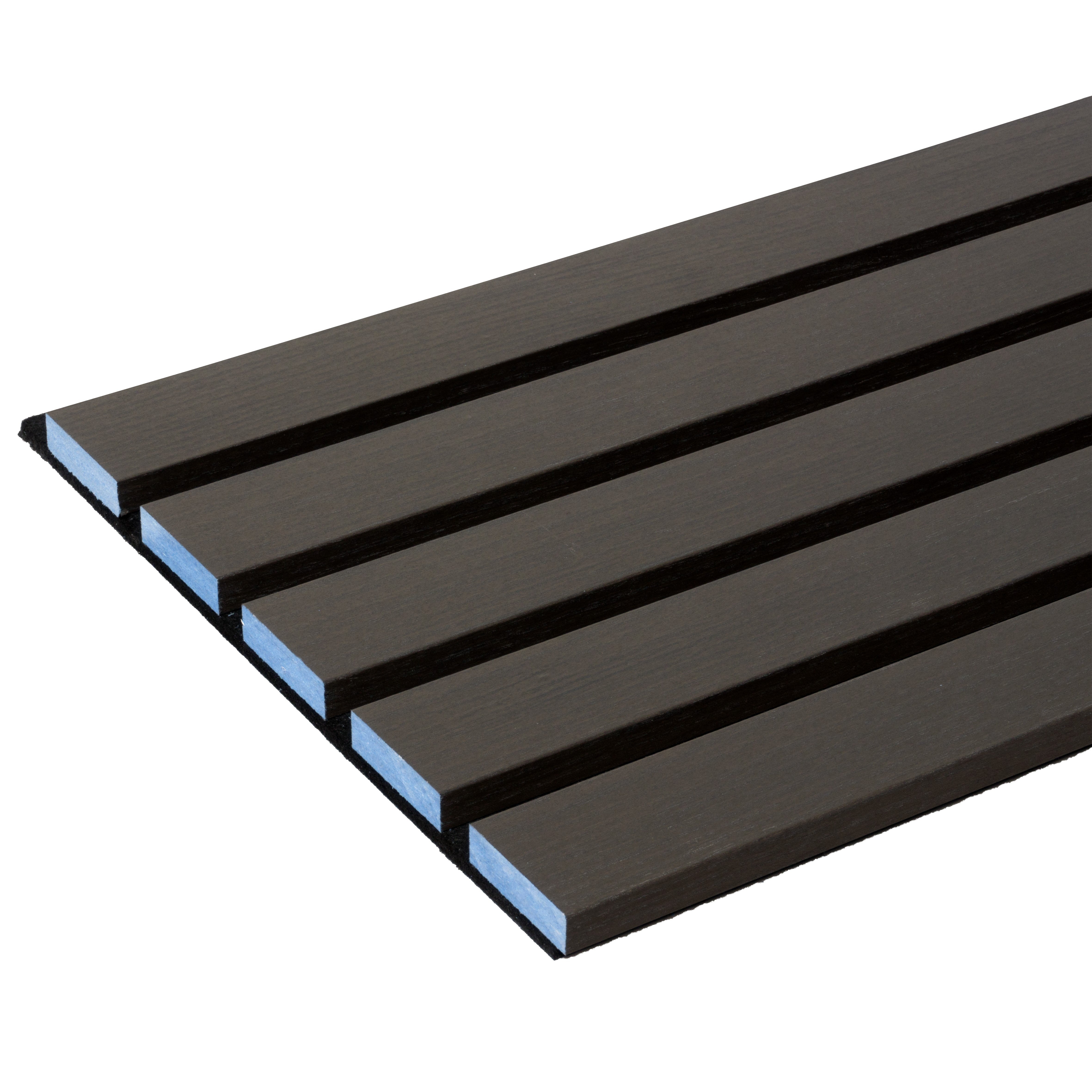 Decowall akoestisch paneel advanced lava eiken 2600x300x17mm - 2 stuks