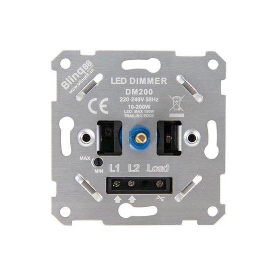 LED inbouwdimmer 5-150W