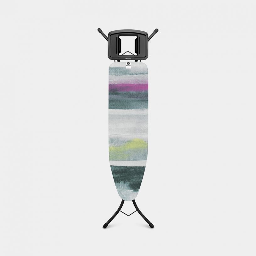 Brabantia Strijkplank A 110x30 Black 22 - Morning Breeze