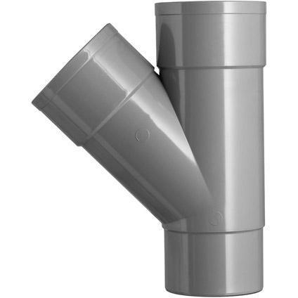 100X100 T-STUK HWA VERJ.2LM 45
