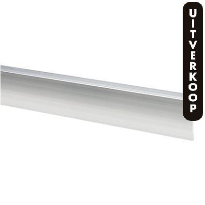 Hoekprofiel aluminium 15x30mm 100 cm.