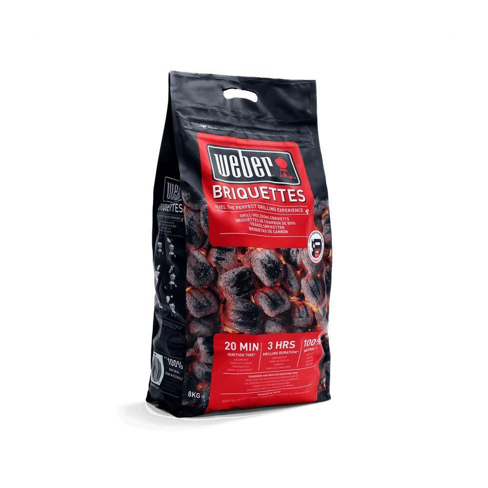 Weber briketten 8 kg