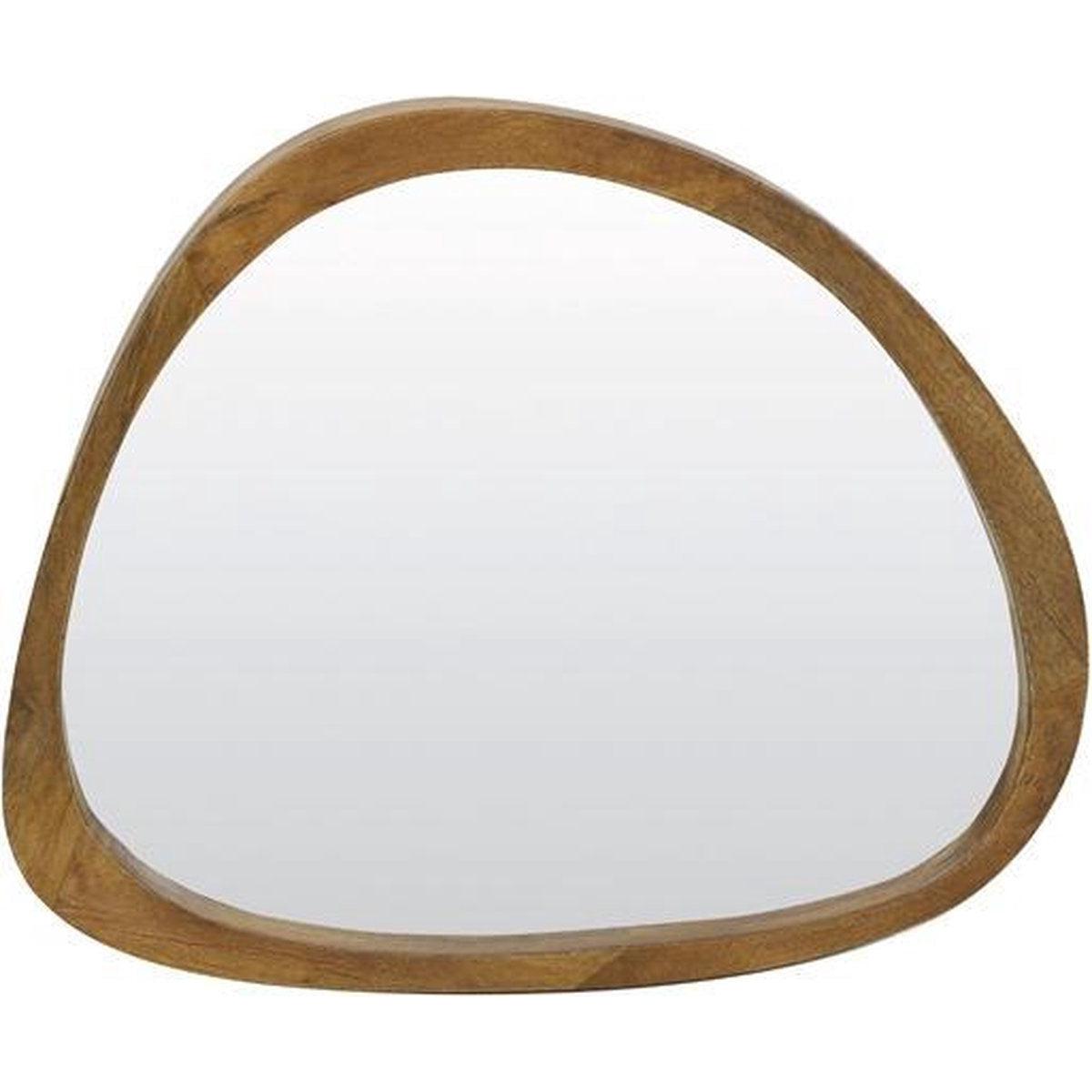 Light & Living spiegel Sonora bruin